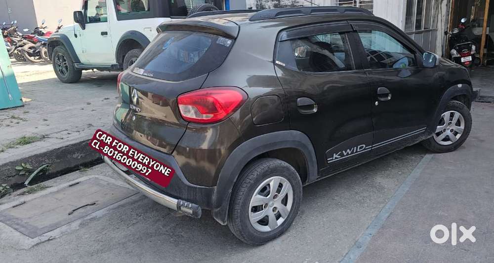 Renault Kwid Rxt 1.0, 2019, Petrol