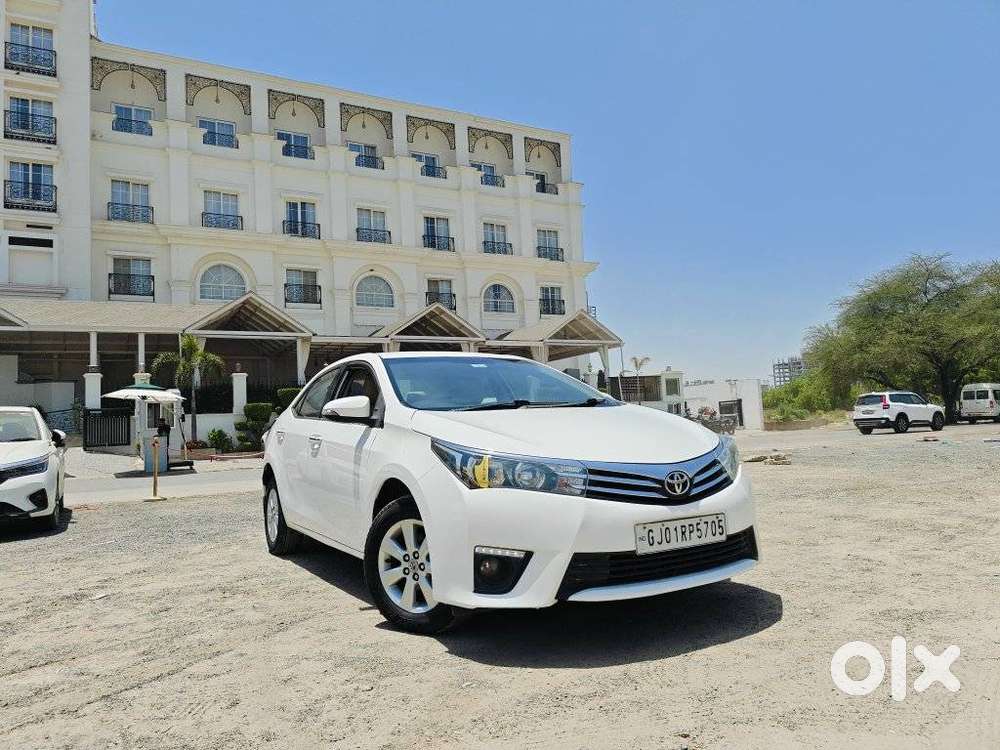 Toyota Corolla Altis D4d J Diesel, 2016, Diesel