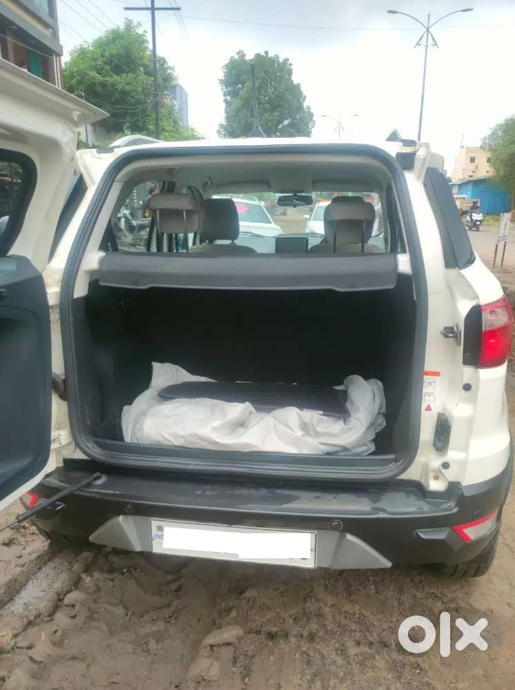 Ford Ecosport 2019 Diesel Well Maintained