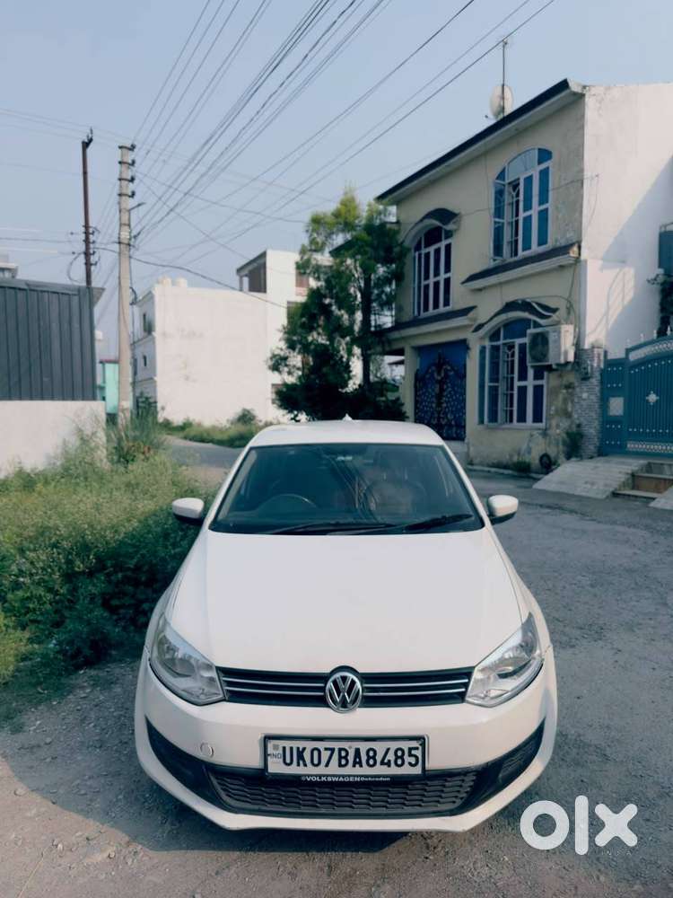 Volkswagen Polo 2014