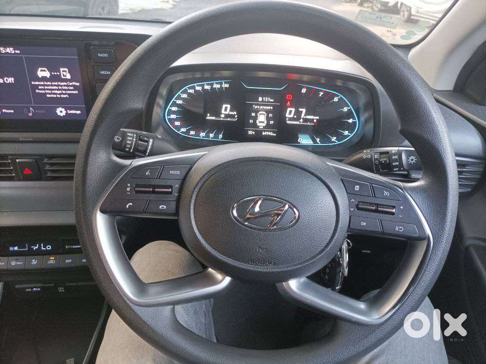Hyundai I20 Sportz 1.2 Mt, 2022, Petrol