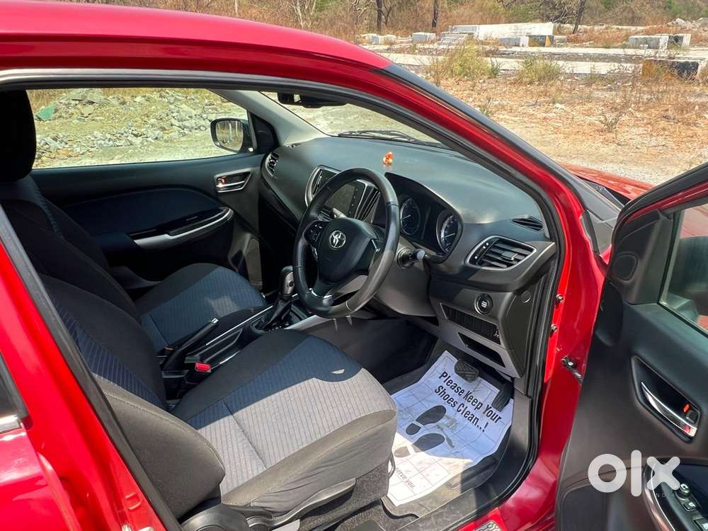 Toyota Glanza 1.2 V, 2020, Petrol