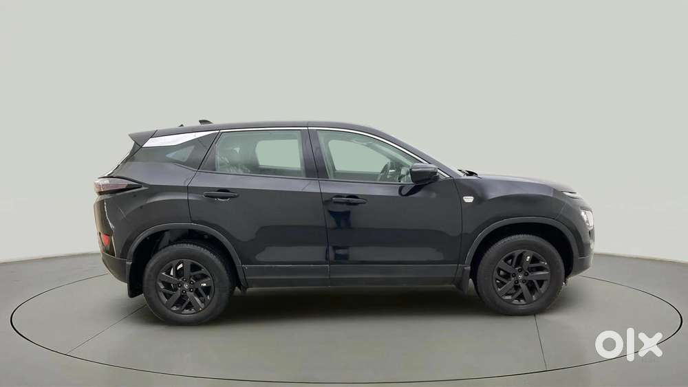 Tata Harrier Xza Plus Dark Edition, 2020, Diesel