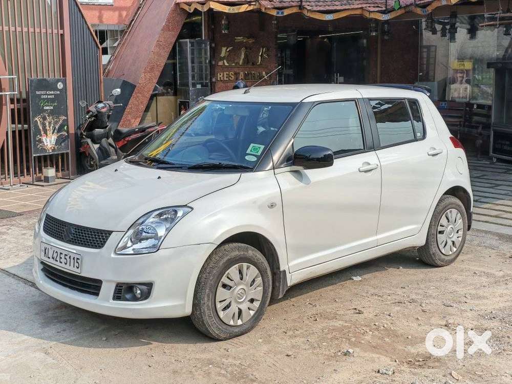 Maruti Suzuki Swift Vdi, 2011, Diesel