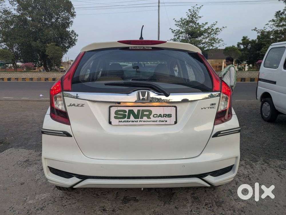 Honda Jazz 1.2 Active I-vtec, 2020, Petrol