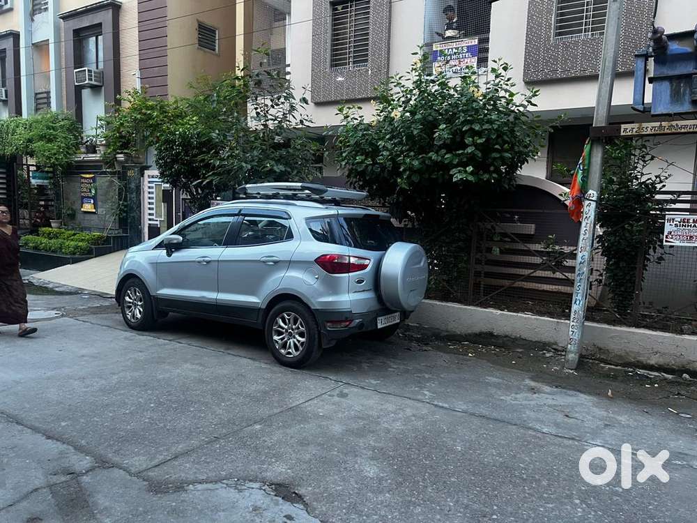 2016 Ford Ecosport Diesel Manual