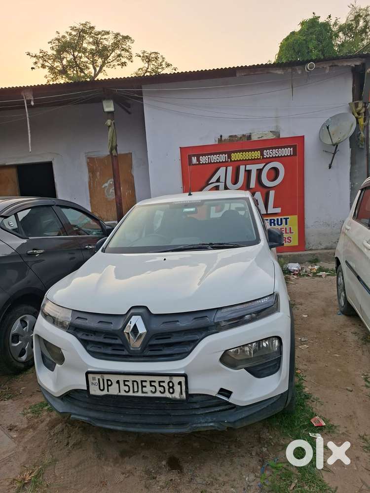 Renault Kwid 1, 2020, Petrol