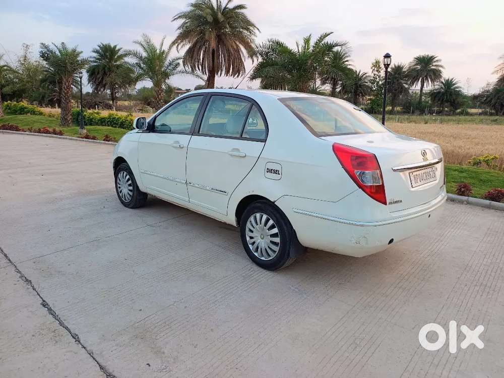 Tata Manza Disel 25kmpl Mileage 1st Owner