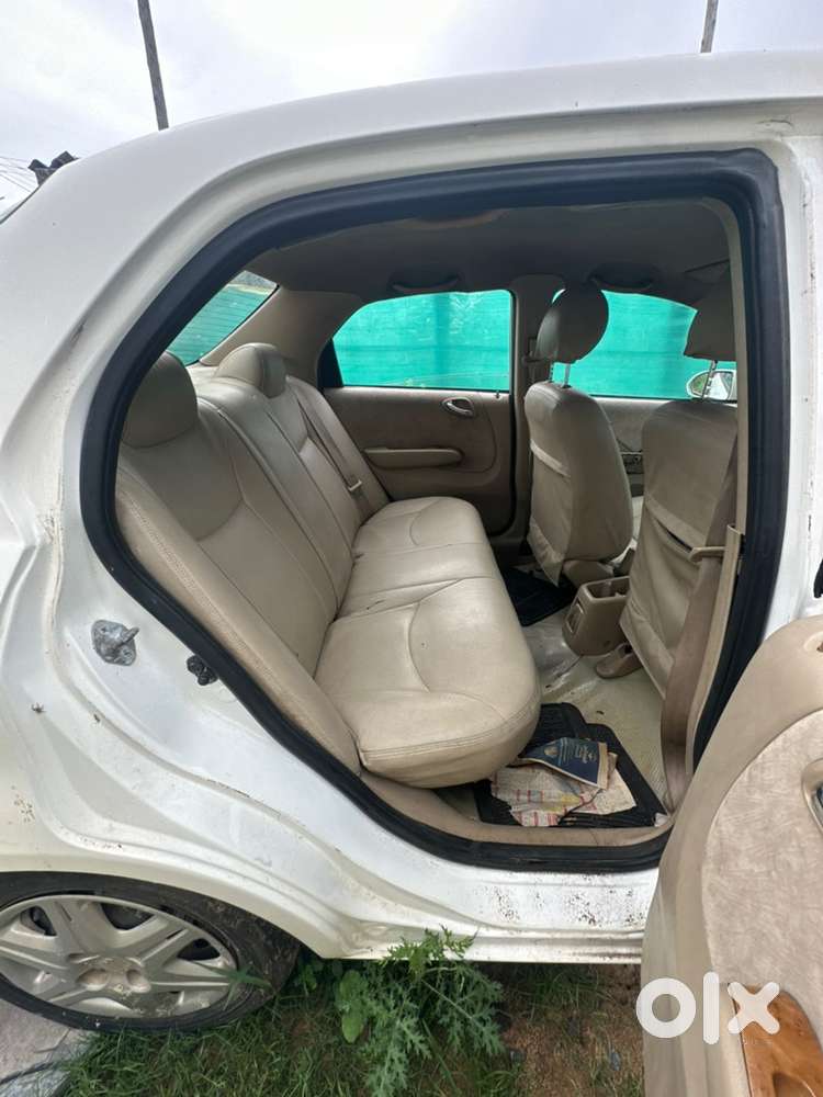 Honda City Zx Exi 2008