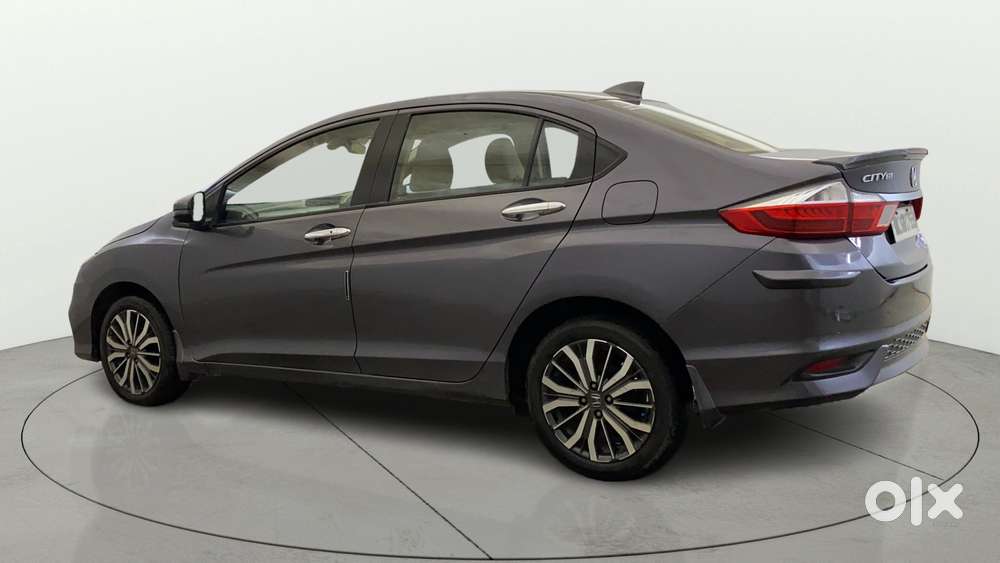 Honda City I-vtec Cvt Zx, 2019, Petrol