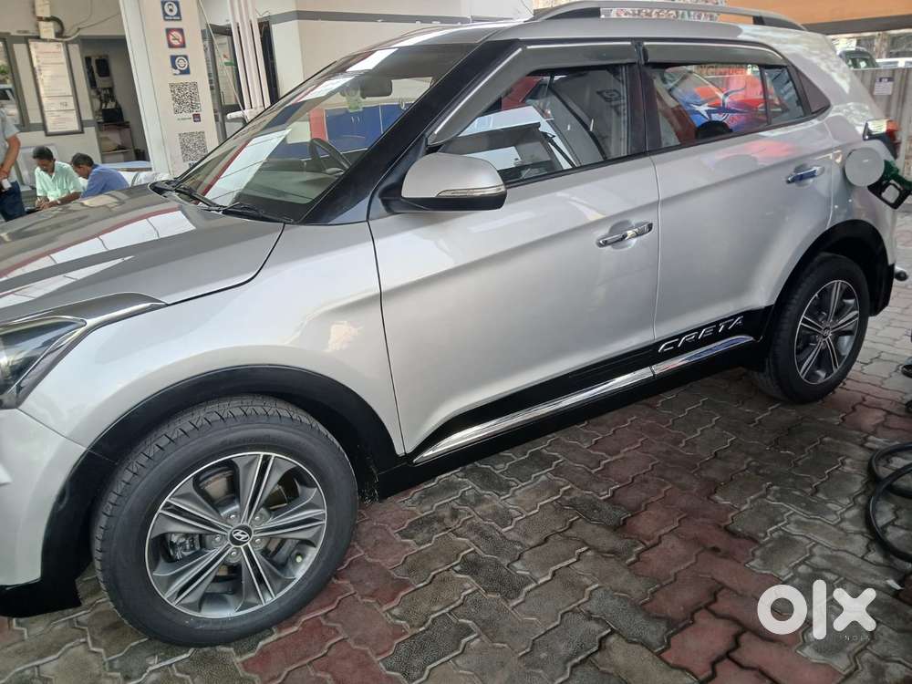 Hyundai Creta 1.6 Sx (o), 2015, Diesel