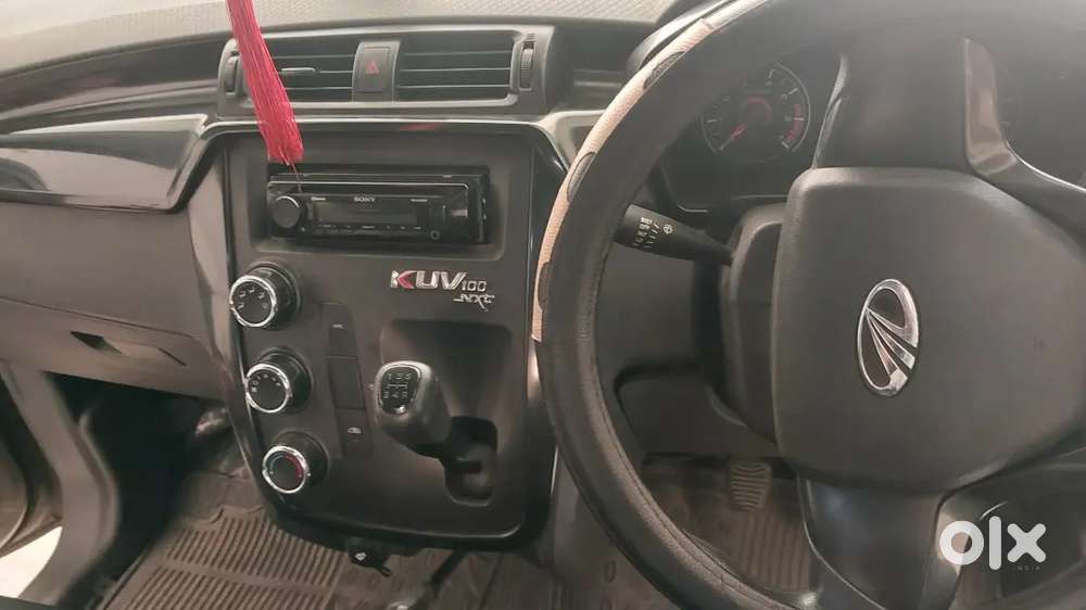 Mahindra Car Sell