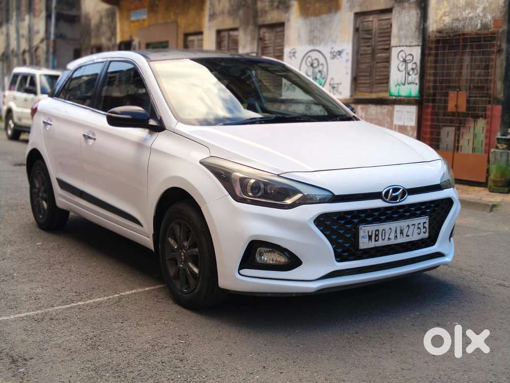 Hyundai Elite I20 1.4 Crdi Asta (o), 2018, Diesel