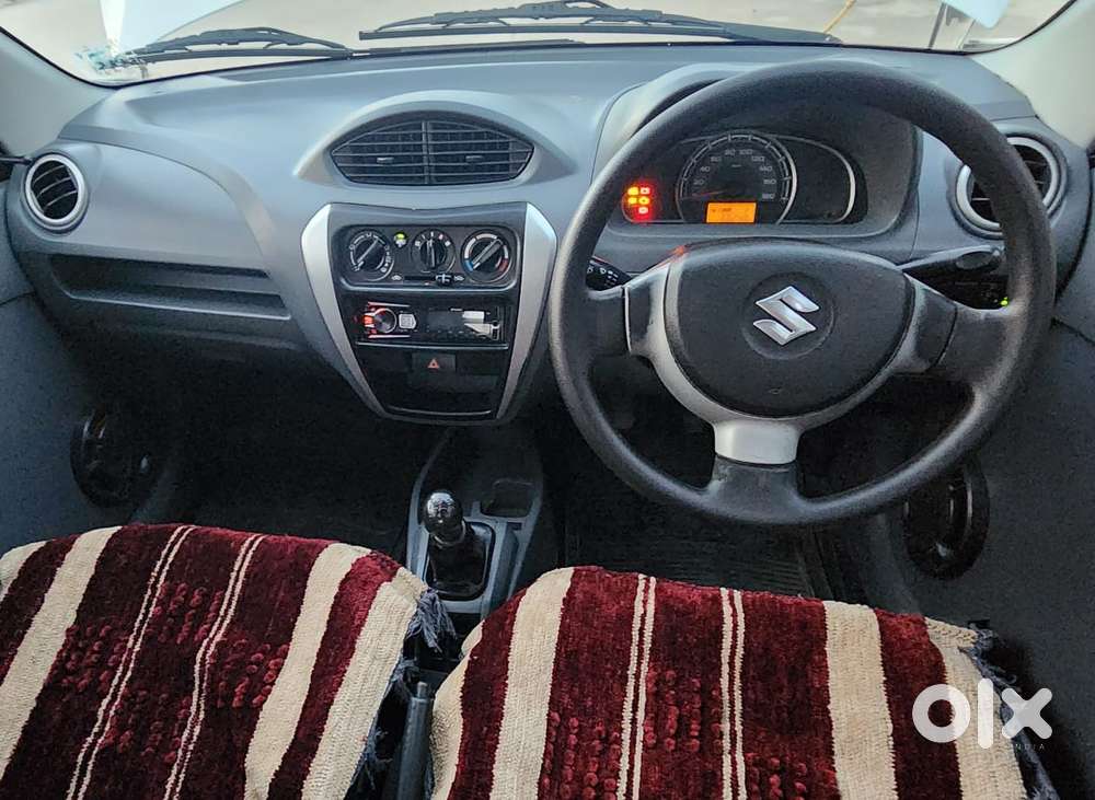 Maruti Suzuki Alto 800, 2012