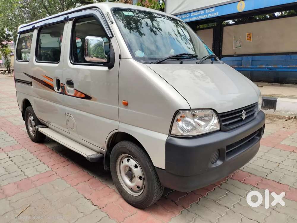 Maruti Suzuki Eeco 5 Seater Ac, 2022, Petrol