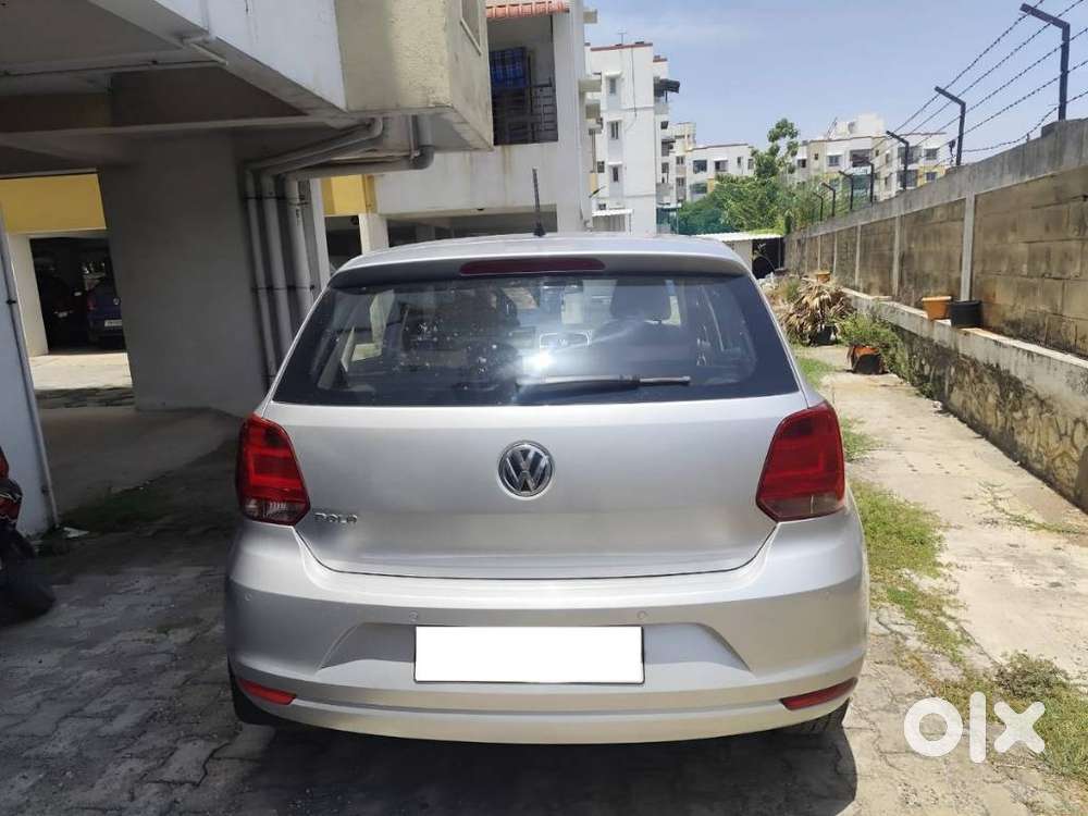 Volkswagen Polo 1.2 Mpi Highline, 2015, Petrol