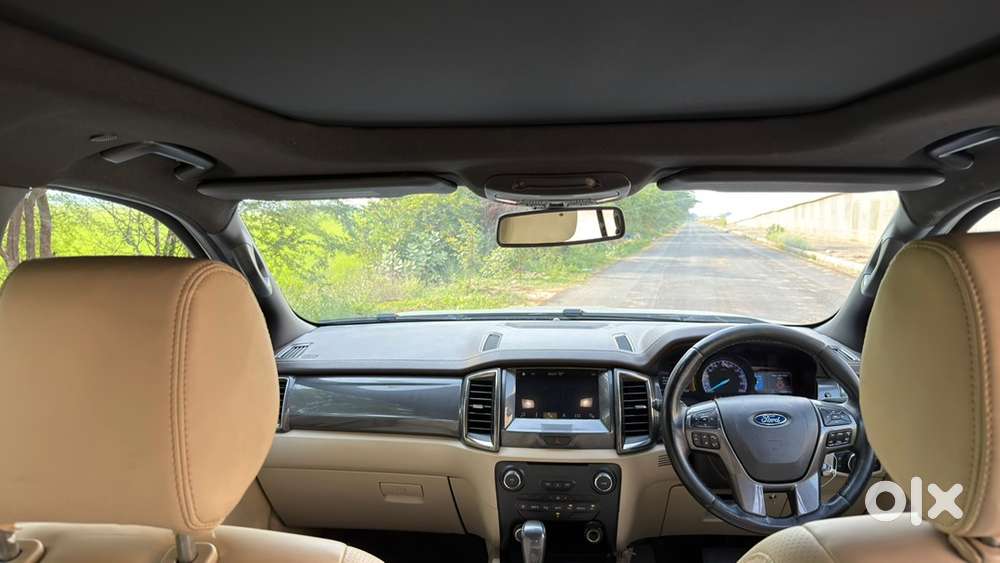 Ford Endeavour Diesel Well Maintained Like A New Feel