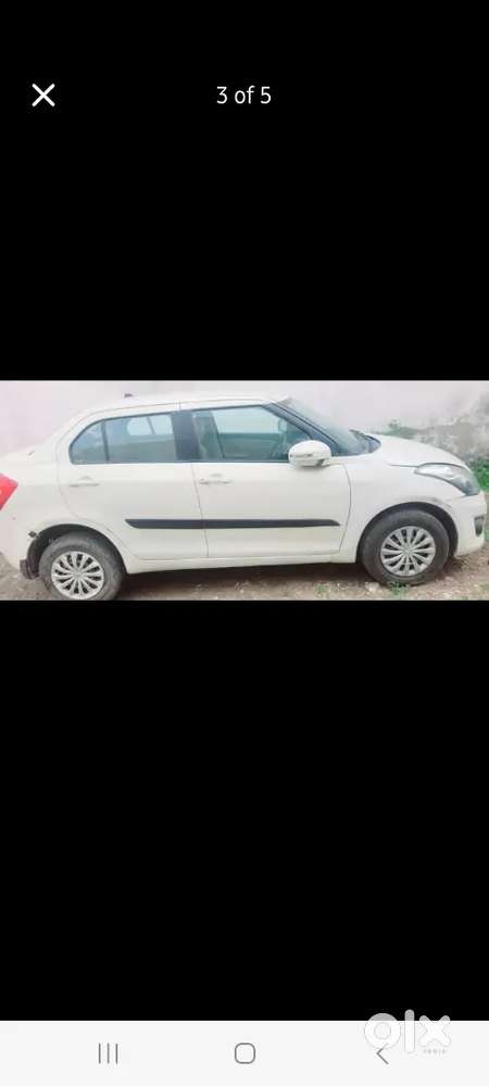 Maruti Dzire 1.2 Vxi 2012 Model