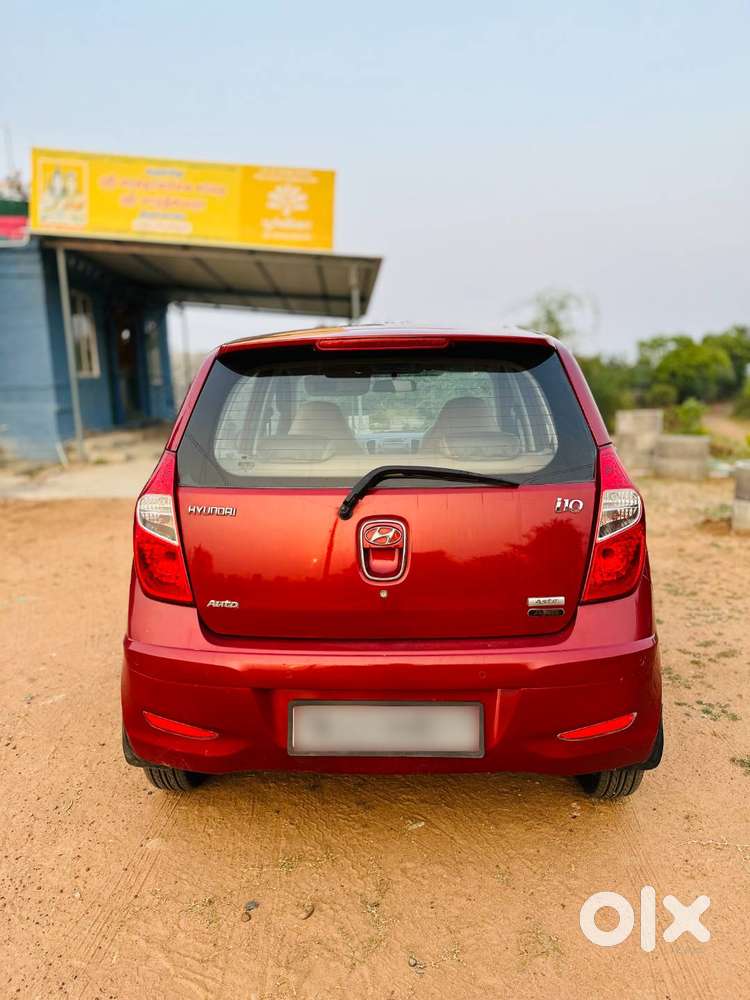 Hyundai I10 (2012) 1.2 Asta At With Sunroof