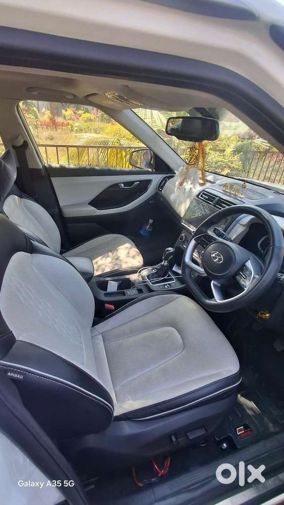 Hyundai Creta 2022 Diesel Well Maintained