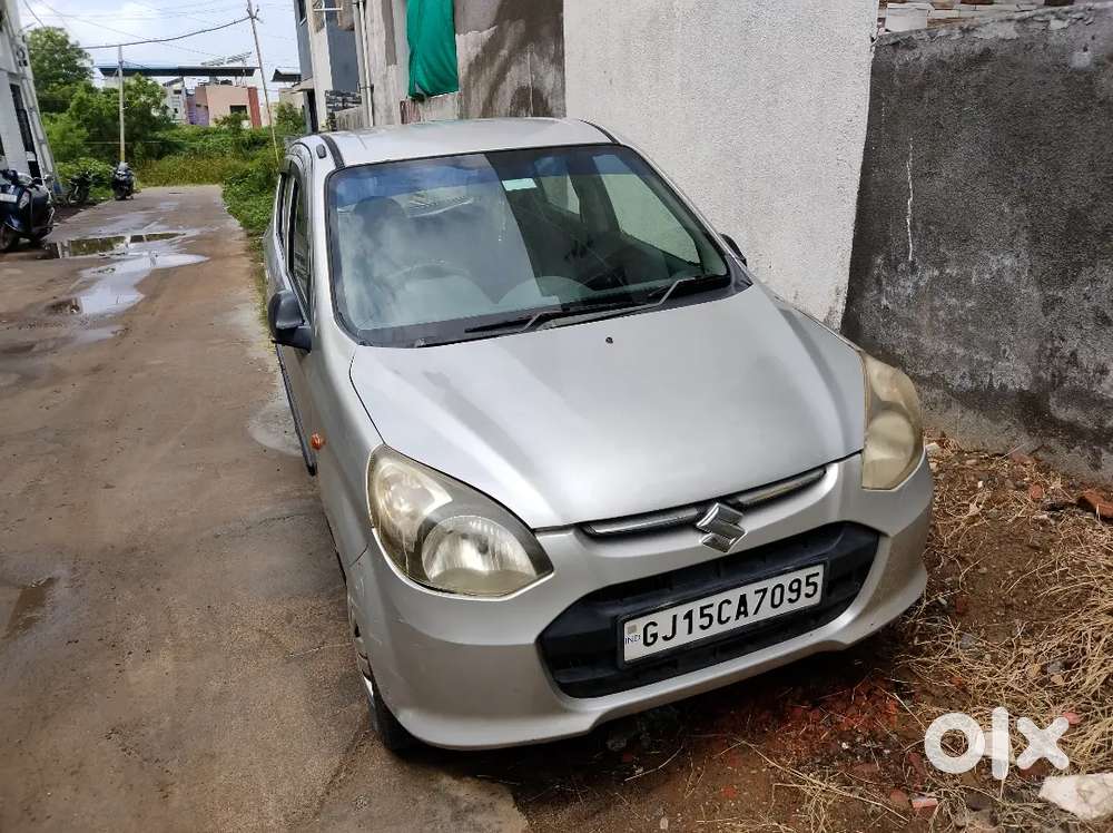 Maruti Suzuki Alto 800 2012 Cng & Hybrids 125000 Km Driven