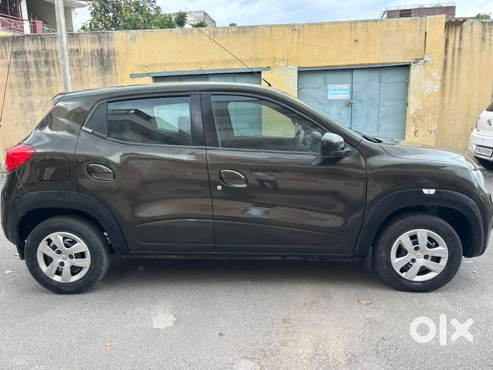 Renault Kwid 1.0 Rxt Amt Opt, 2016, Petrol