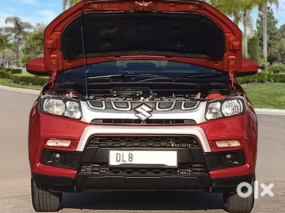 Maruti Suzuki Brezza Vdi, 2017, Diesel