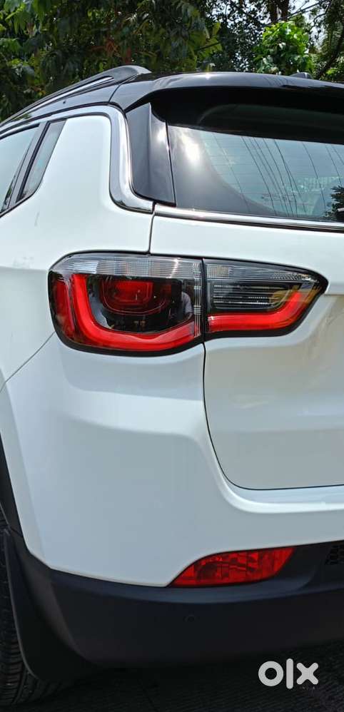 Jeep Compass 2.0 Limited (o) Diesel, 2022, Diesel