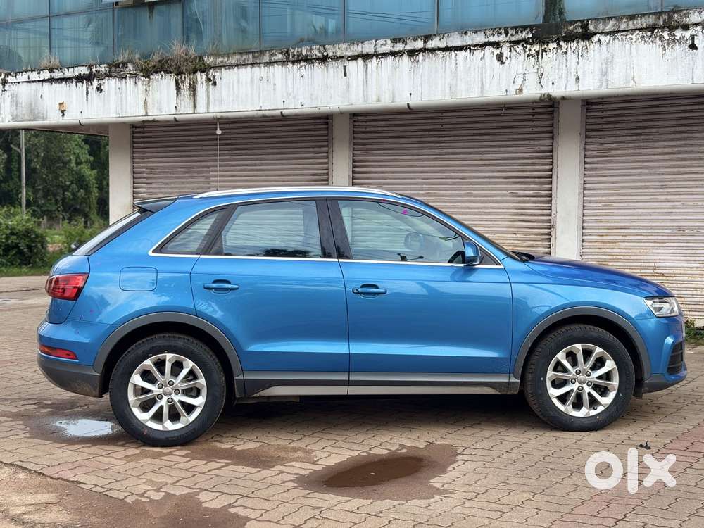 Audi Q3 2.0 35 Tdi Quattro Premium Plus, 2017, Diesel