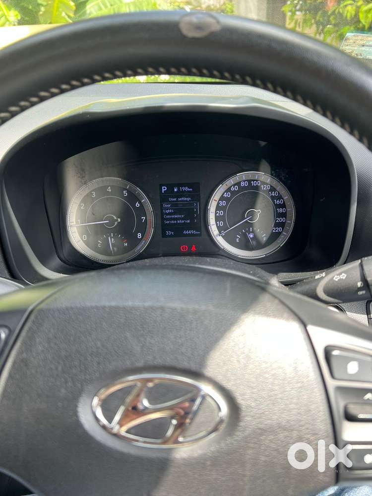 Hyundai Venue Sx Plus Turbo Dct, 2019, Petrol
