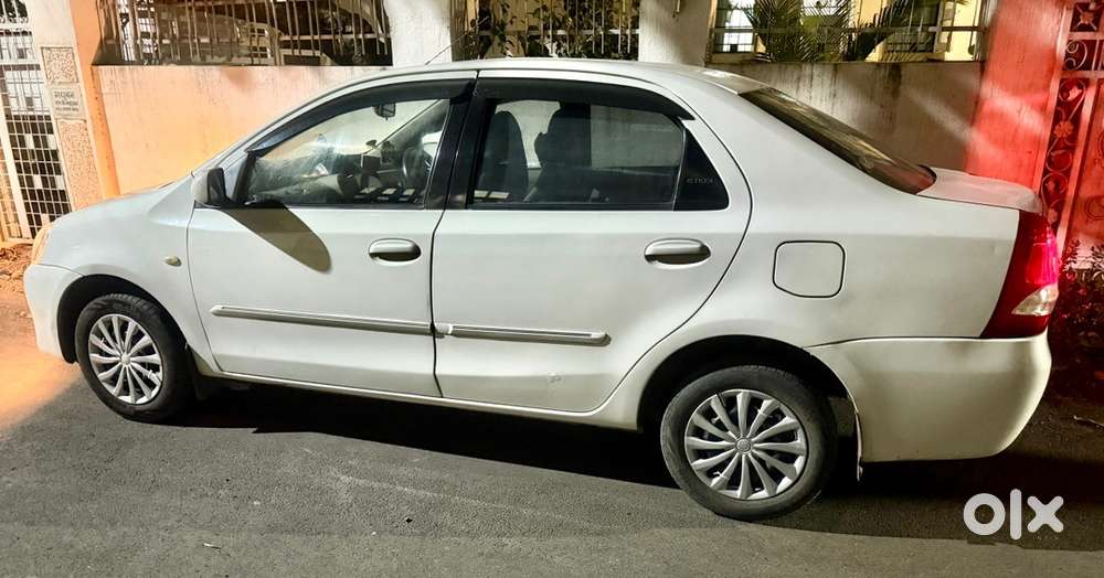 Toyota Etios Diesel 2013 Complete Showroom Matained Car