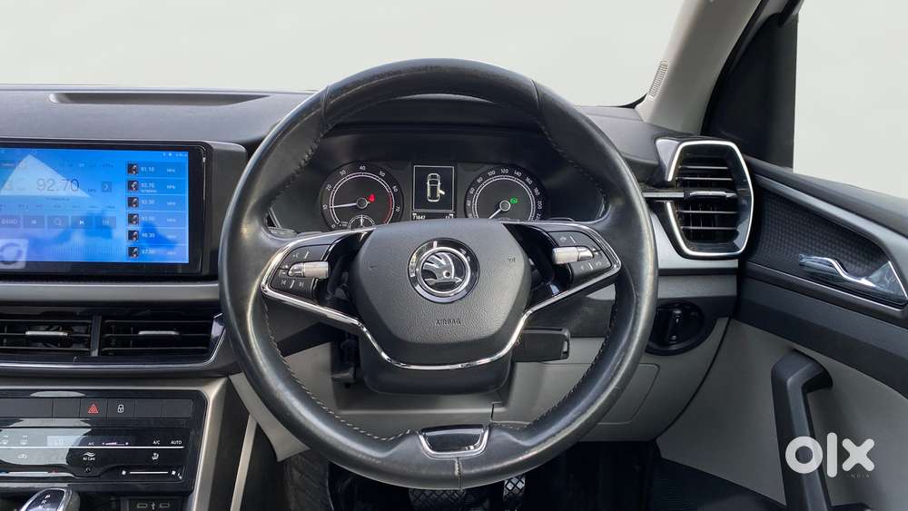 Skoda Kushaq 1.0 Tsi Ambition At, 2022, Petrol