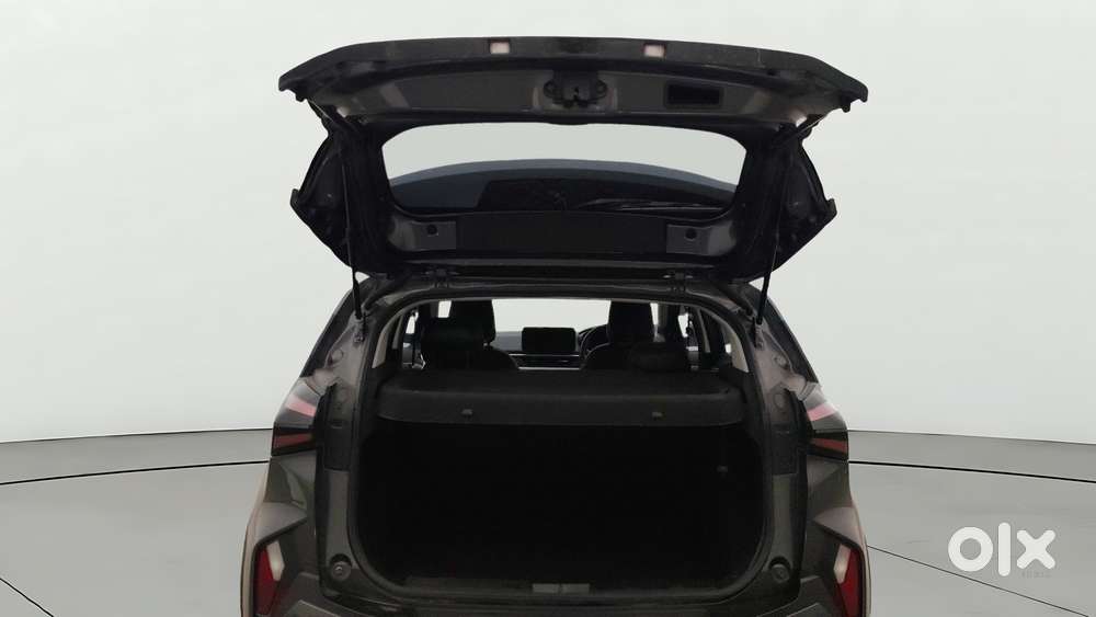 Tata Nexon Creative 1.2 Revotron Petrol 6 Mt, 2024, Petrol