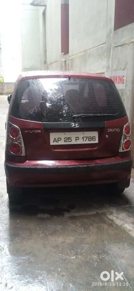 Hyundai Santro Xing 2007 Valid Till 27