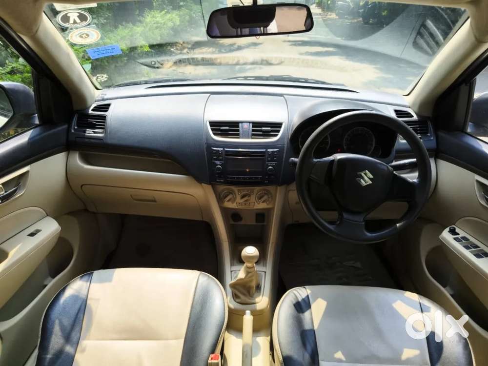 Maruti Suzuki Swift Dzire 1.3 Vxi, 2016, Petrol