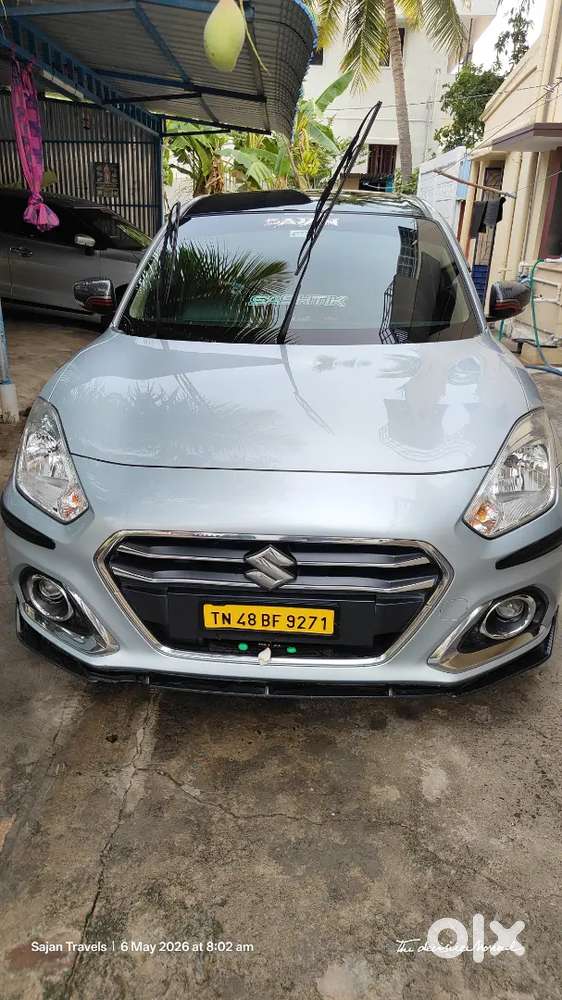 Maruti Suzuki Dzire 2024 Petrol Well Maintained