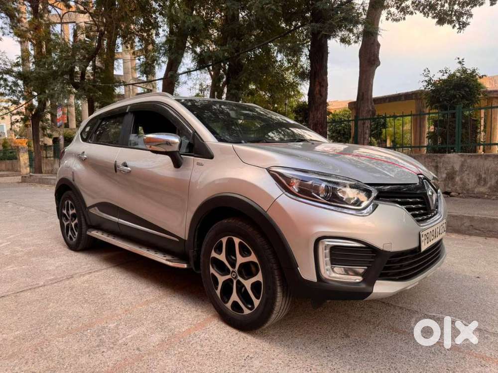 Renault Captur 1.5 Diesel Rxt, 2017, Diesel