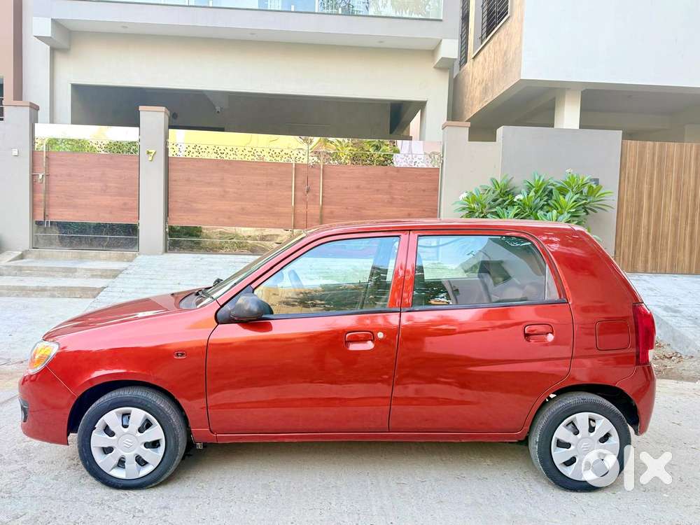 Maruti Suzuki Alto K10 1.0 Vxi, 2011, Petrol