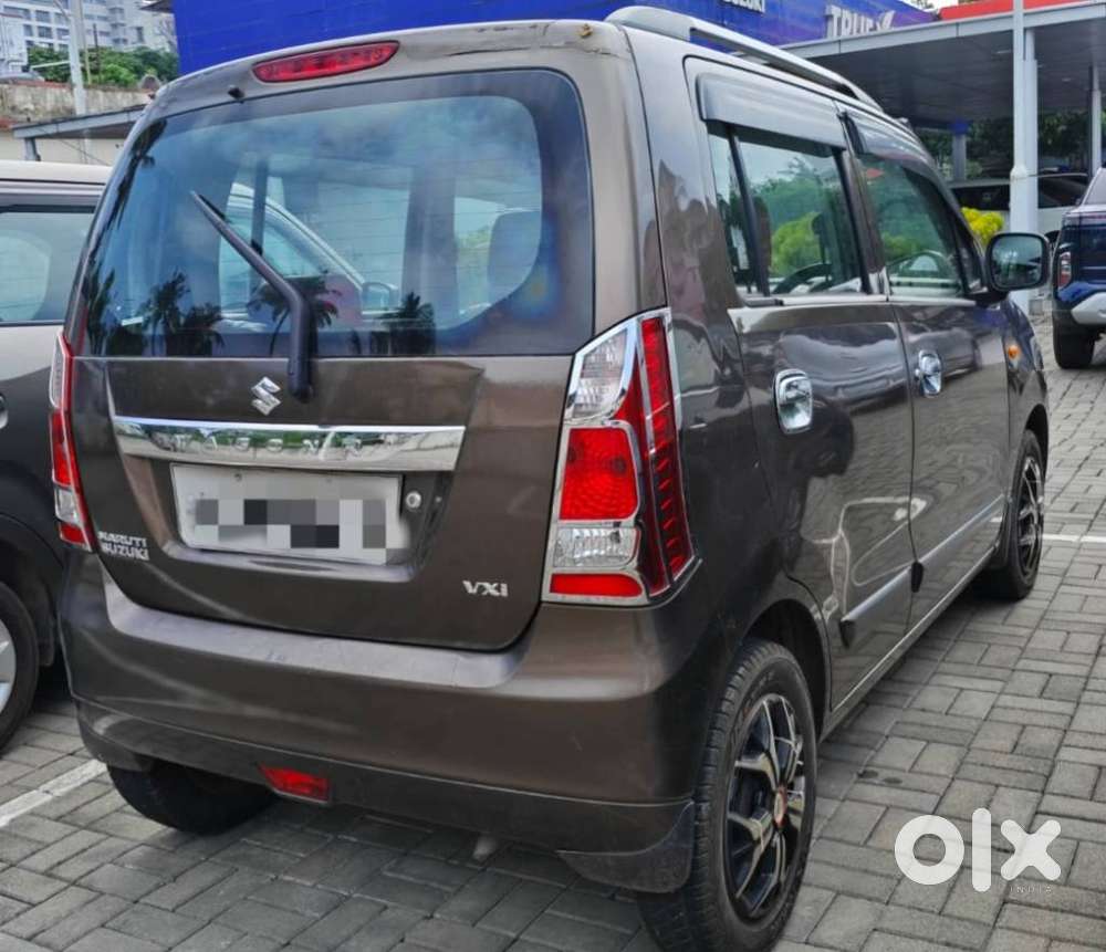 Maruti Suzuki Wagon R Vxi, 2015, Petrol