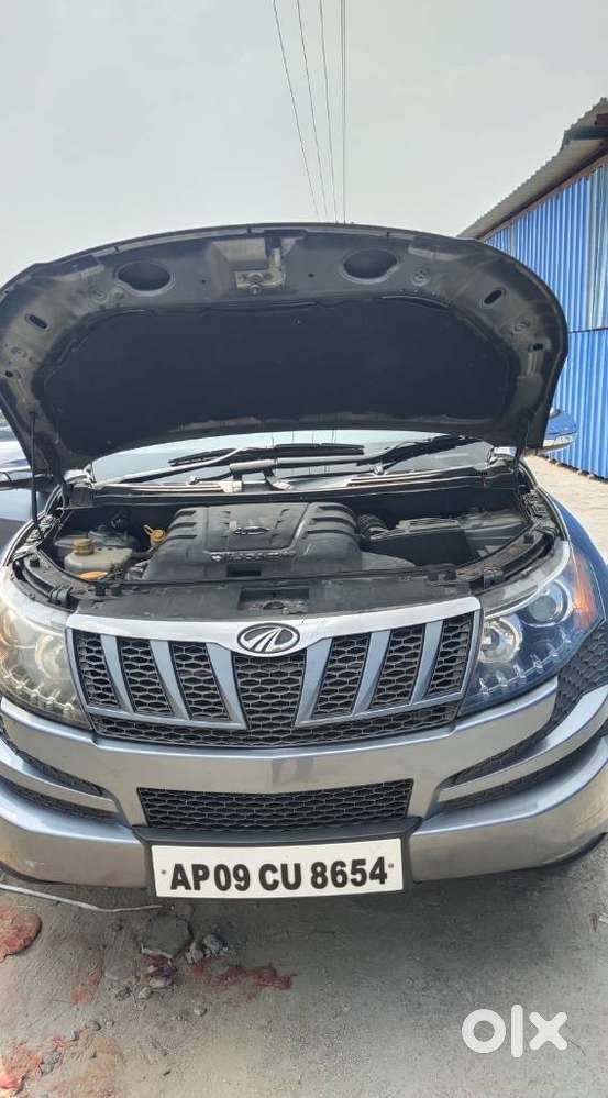 Mahindra Xuv500 W8 2wd, 2013, Diesel