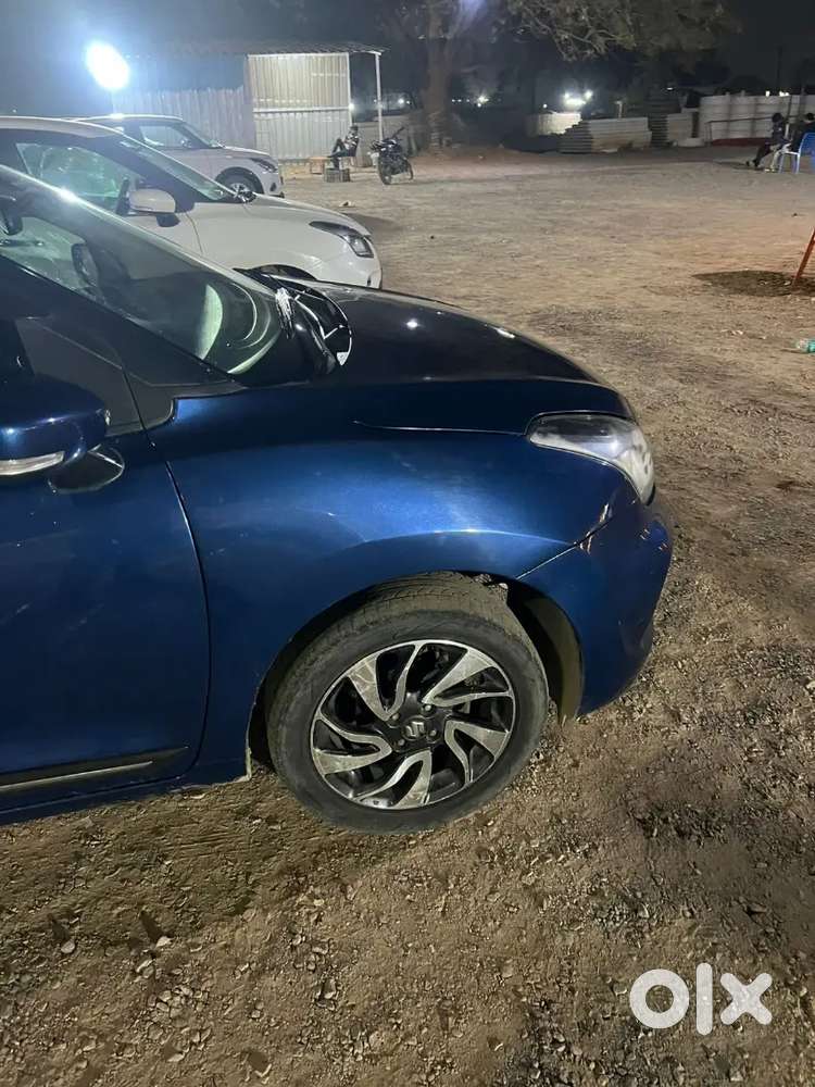 Maruti Baleno Zeta 2021