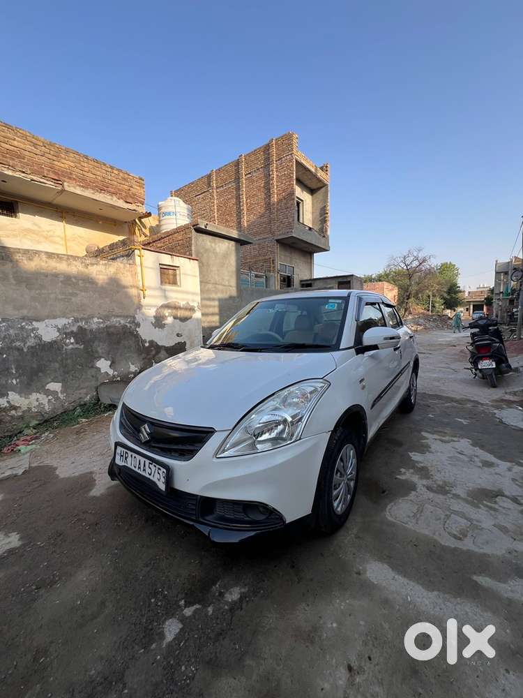 Swift Dzire 2016 1st Owner Disel Led+back Camra