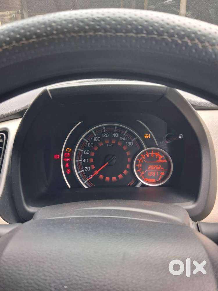 Maruti Suzuki Wagon R 1.2 Zxi Plus Well Condition