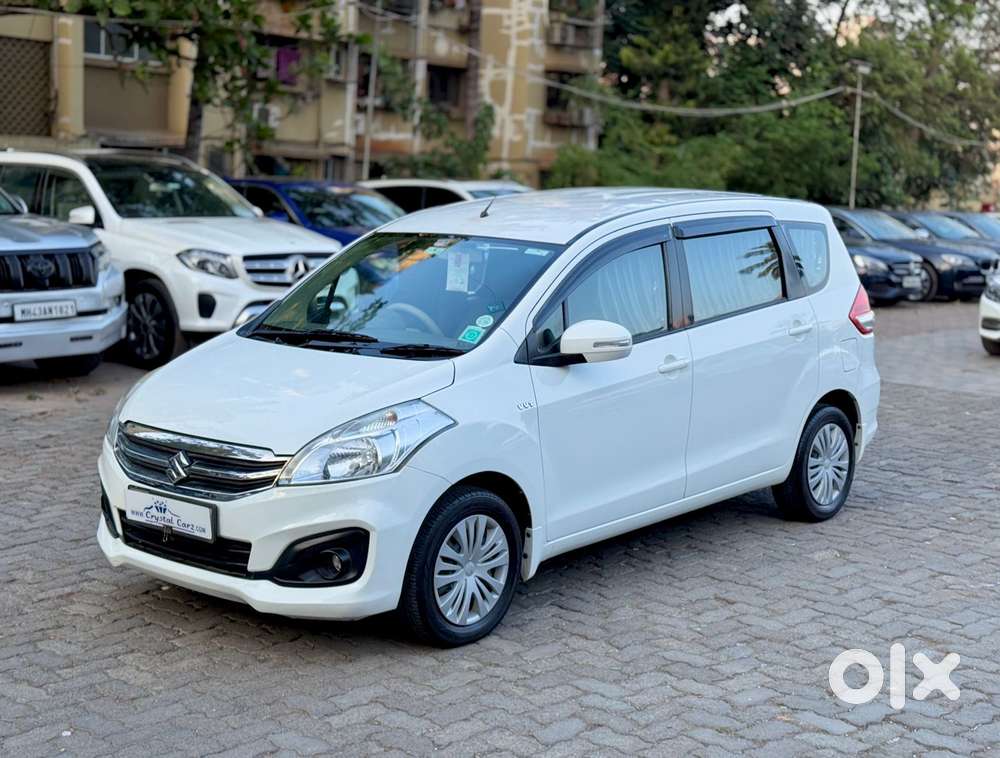 Maruti Suzuki Ertiga Vxi, 2017, Petrol
