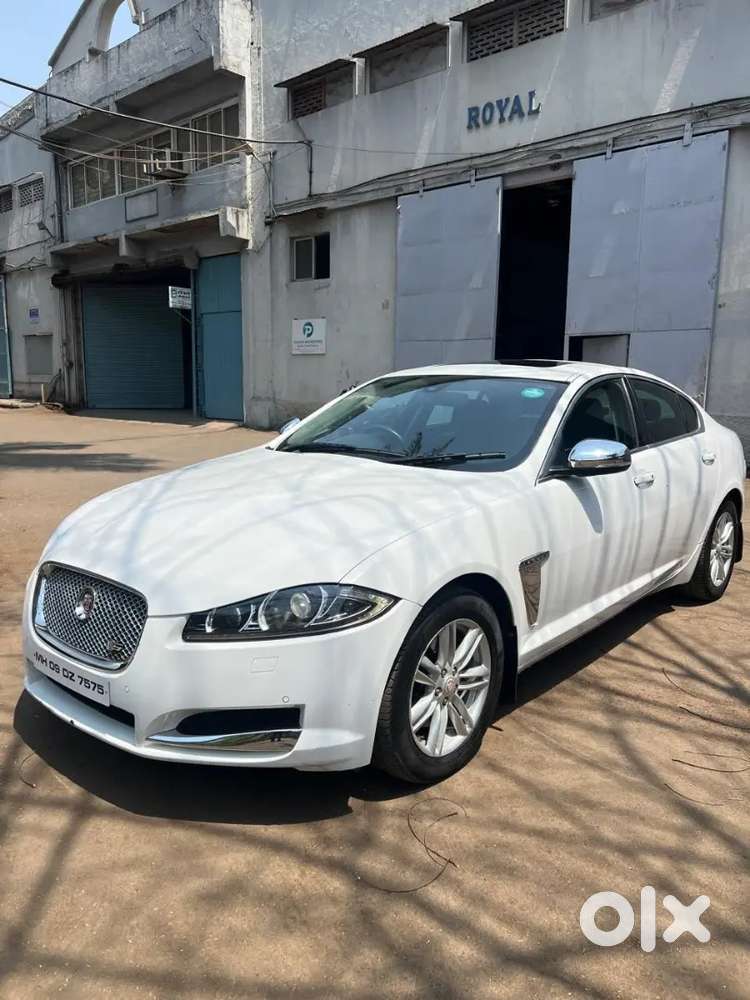 Land Rover Jaguar Xf 3.0 V6 Diesel ️ Car