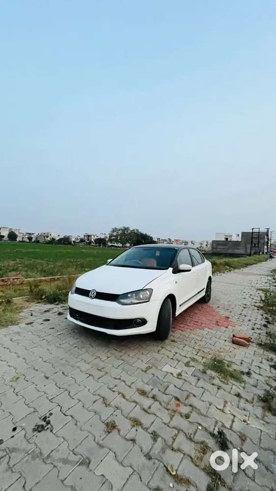 Vento 2013 Model