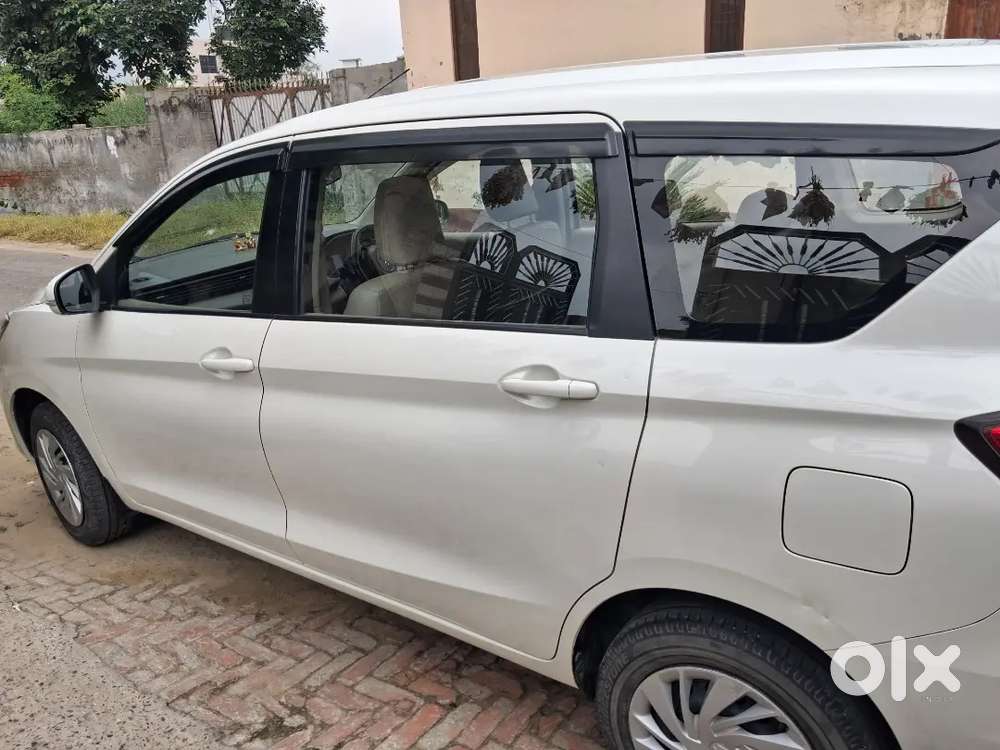 Maruti Suzuki Ertiga 2021