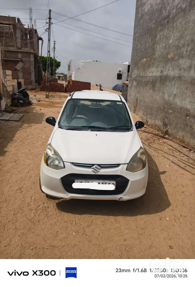 Maruti Suzuki 800 Ac 2015 Model