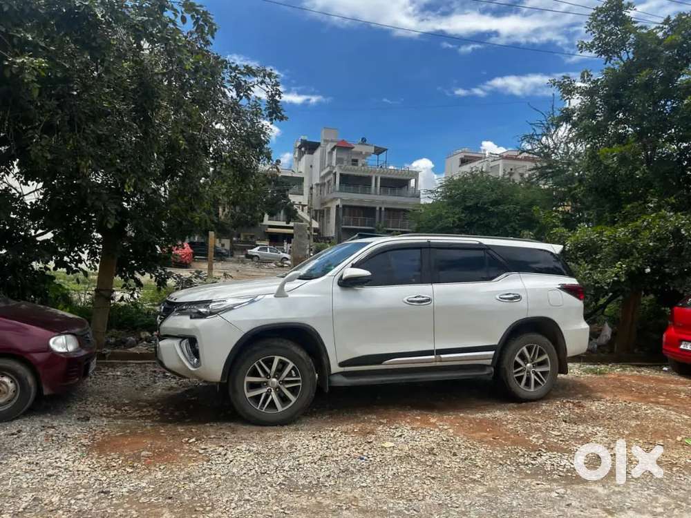 Toyota Fortuner 2017
