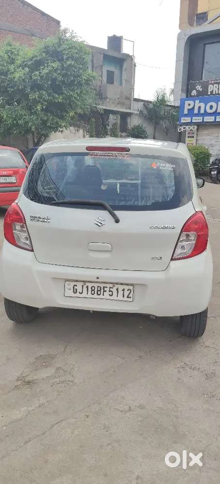 Maruti Suzuki Celerio Zxi 2016